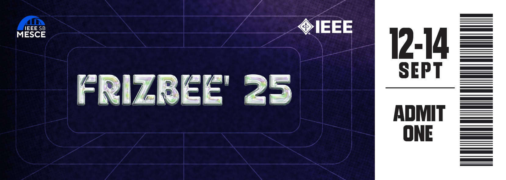 FrizBee'25 CTA